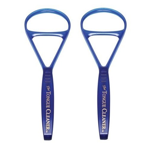 The Tongue Cleaner (two)