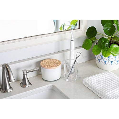 Tongue Sweeper Model P Medical Grade, Dishwasher Safe, Stainless Steel Tongue...