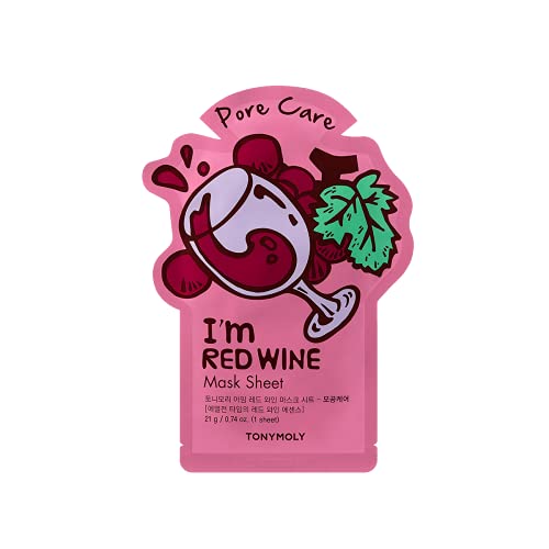 TONYMOLY I'm Real Radiance Sheet Mask Set, 5 Count