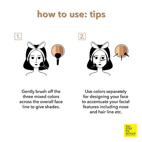 [Too Cool for School] ArtClass by Rodin Shading, Contour