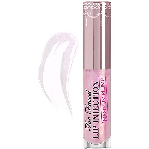 Too Faced Plumped To The Max Lip Plumper & Plumping Face Primer Travel Size Duo