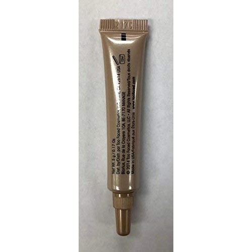 Too Faced Shadow Insurance Champagne Eye Shadow Primer, 0.17 fl oz travel size