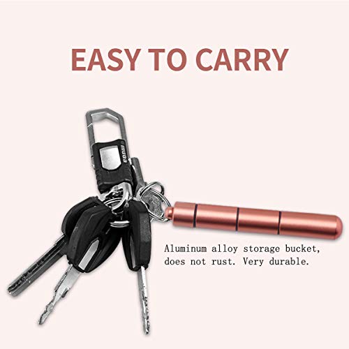 TOOKICH Earwax Removal kit, Ear Wax Removal 6-in-1 Ear Pick Tools Reusable Ea...