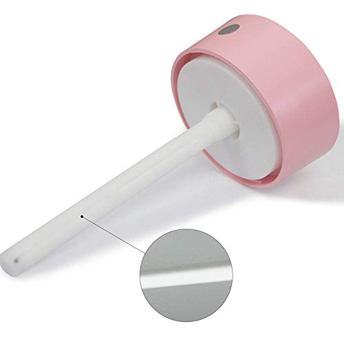 Topallnice 10PCS Mini Humidifiers Filters Refill Sticks，8mm145mm Spare Cotto...