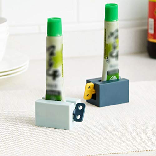 TOPBATHY 2pcs Toothpaste Squeezer Winder Toothpaste Tube Squeezer Toothpaste ...