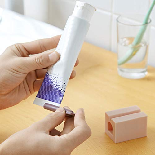 TOPBATHY 2pcs Toothpaste Squeezer Winder Toothpaste Tube Squeezer Toothpaste ...