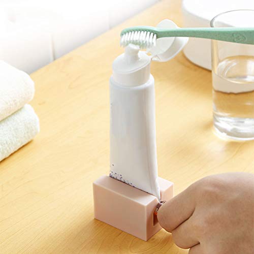 TOPBATHY 2pcs Toothpaste Squeezer Winder Toothpaste Tube Squeezer Toothpaste ...