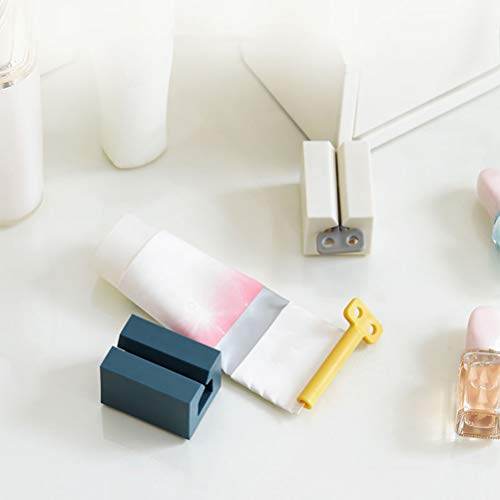 TOPBATHY 2pcs Toothpaste Squeezer Winder Toothpaste Tube Squeezer Toothpaste ...