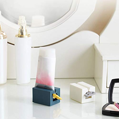 TOPBATHY 2pcs Toothpaste Squeezer Winder Toothpaste Tube Squeezer Toothpaste ...