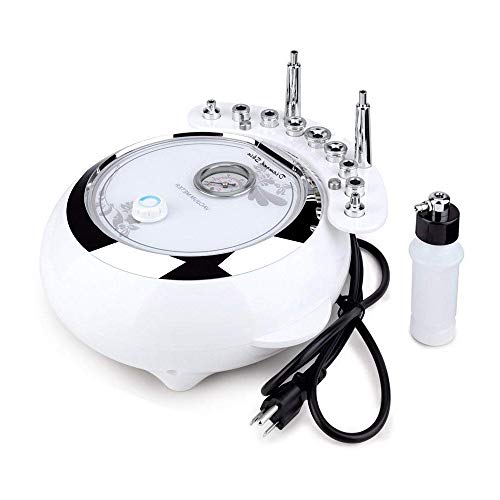 3 in 1 Diamond Microdermabrasion Machine, TopDirect Facial Skin Care Salon Eq...