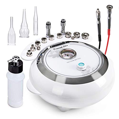 3 in 1 Diamond Microdermabrasion Machine, TopDirect Facial Skin Care Salon Eq...