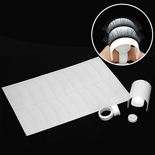 Full Professional Eyelash Extension Kit, TopDirect C Curl Eyelahes False Lash...