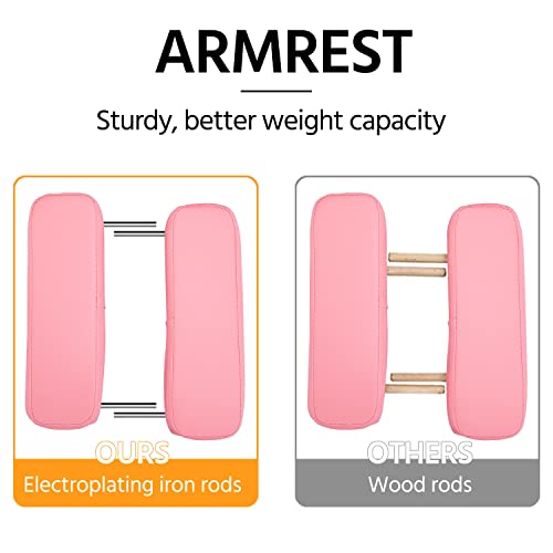 Topeakmart Portable Massage Table Massage Bed Spa Bed Therapy Table Collapsab...