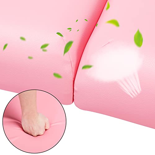 Topeakmart Portable Massage Table Massage Bed Spa Bed Therapy Table Collapsab...