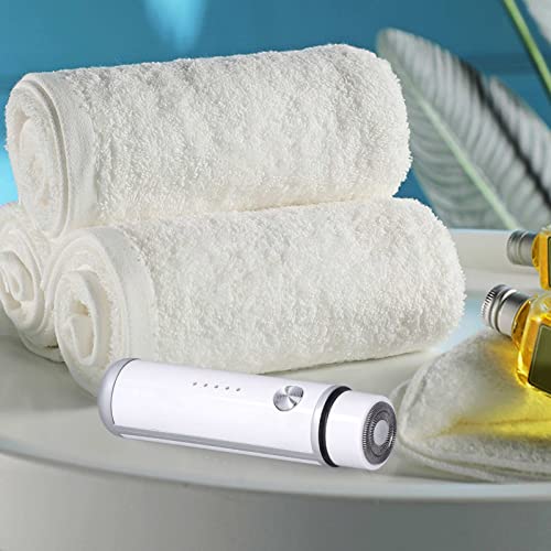 TOPINCN Electric Razors, Efficient Accurate Shaving Machine Low Noise USB Rec...