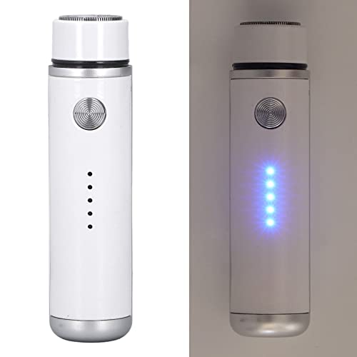 TOPINCN Electric Razors, Efficient Accurate Shaving Machine Low Noise USB Rec...