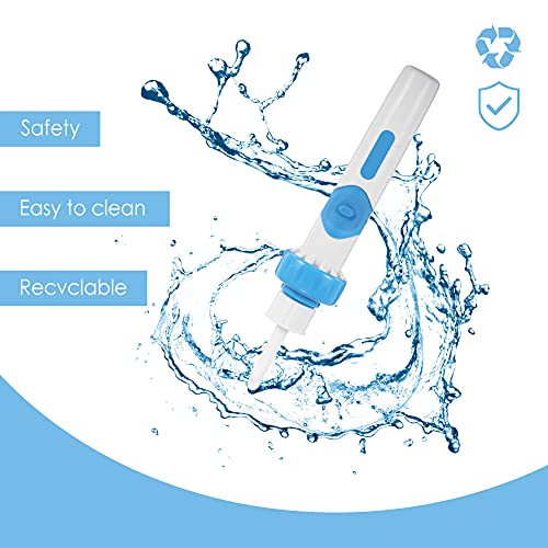 Earwax Removal Kit, Ear Cleaner, Portable Automatic Electric Vacuum Ear Wax, ...