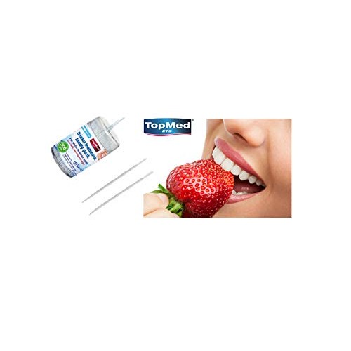 Brush Picks Toothpicks Hygiene Sticks (600 Cont)