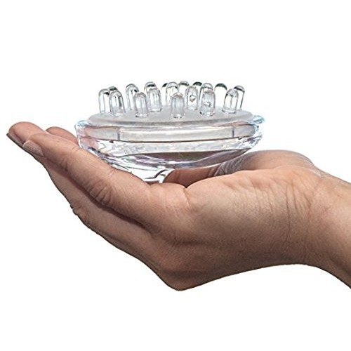 TopNotch Cellulite Massager with Skin Protecting Rounded Fingers