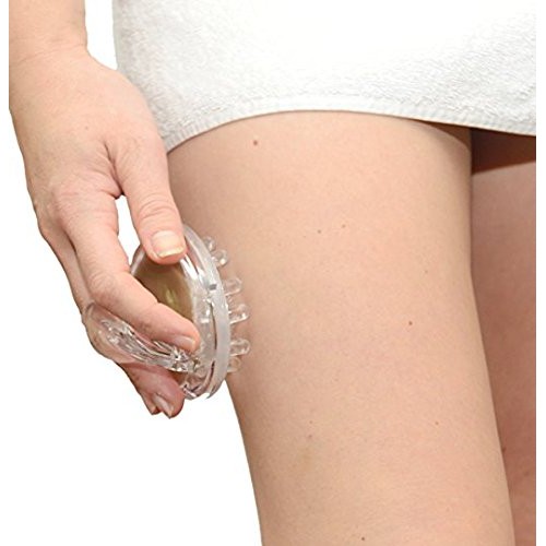 TopNotch Cellulite Massager with Skin Protecting Rounded Fingers