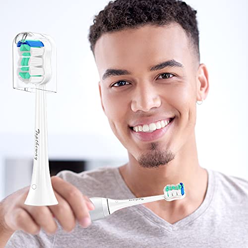Toptheway Replacement Brush Heads for Philips Sonicare DiamondClean Protectiv...