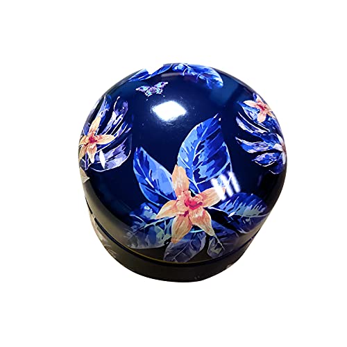 Topwon Powder Case with Powder Puff for Body Powder Container Dusting Powder ...