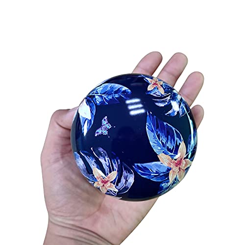 Topwon Powder Case with Powder Puff for Body Powder Container Dusting Powder ...