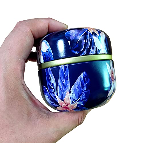 Topwon Powder Case with Powder Puff for Body Powder Container Dusting Powder ...