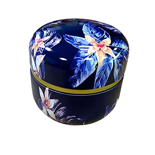 Topwon Powder Case with Powder Puff for Body Powder Container Dusting Powder ...