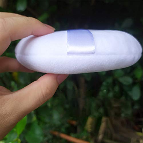 Topwon Powder Puff for Body Baby - Extra Large Jumbo Size Body Powder Puff Du...