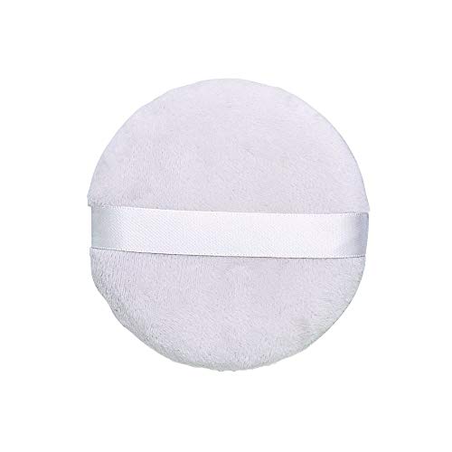 Topwon Powder Puff for Body Baby - Extra Large Jumbo Size Body Powder Puff Du...