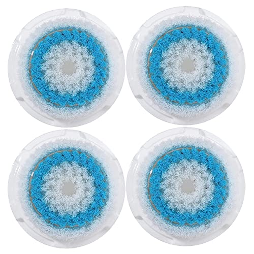 TOPyoth Replacements Facial Cleansing Brush Heads,Facial Brush Head Replaceme...