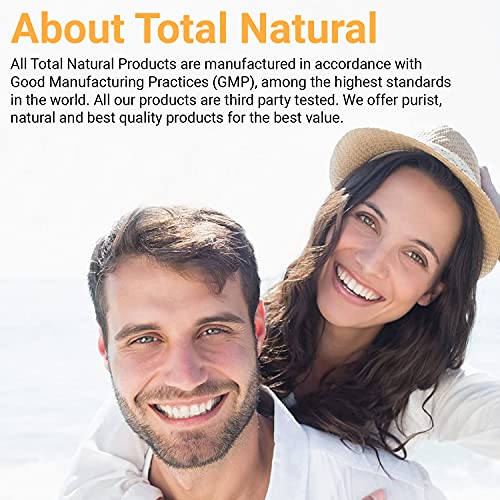 Rutin 50mg 90 Tablets [1 Bottle] by Total Natural, Anti-inflammatory, Help Ab...