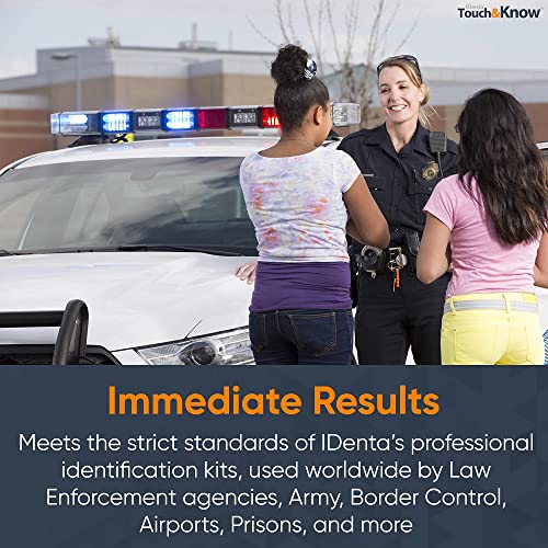 Touch&Know Fentanyl Drug Test Kit - Fentanyl Drug Identification Test Kit wit...