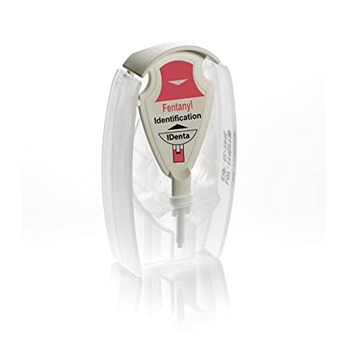 Touch&Know Fentanyl Drug Test Kit - Fentanyl Drug Identification Test Kit wit...