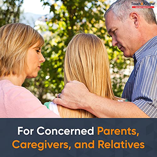 Touch&Know Multi Drug Test Kit - General Screening with Instant Results - Tes...