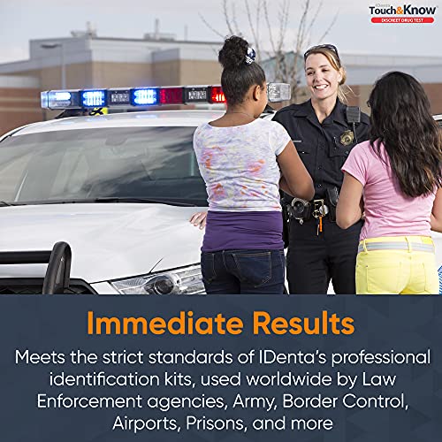 Touch&Know Multi Drug Test Kit - General Screening with Instant Results - Tes...