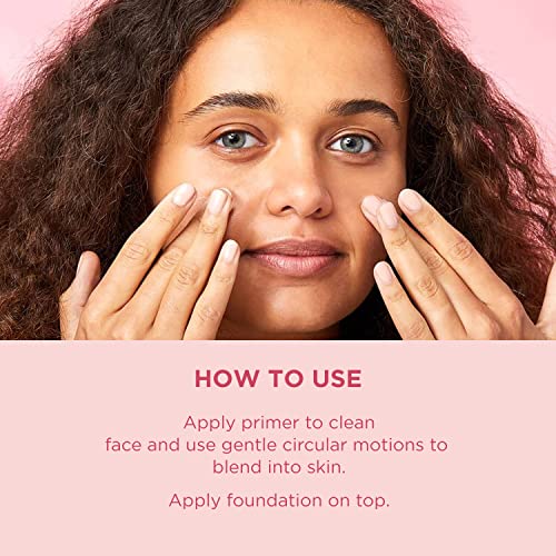 TOUCH IN SOL Primer Face Makeup 1.05 fl. oz. - Icy Sherbet Primer of Hydratin...