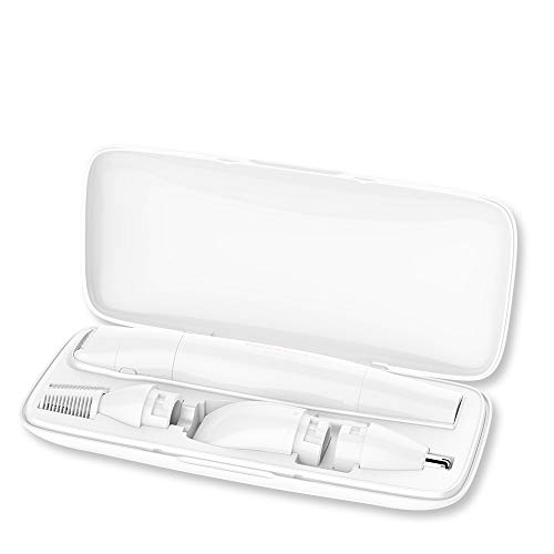 Electric Epilators Kit for Women by TOUCHBeauty, 4 in 1 Face Nose Hair Eyebro...