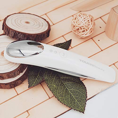 TOUCHBeauty Sonic Vibration Facial Massager Ion Facial Deep Moisturizer Clean...