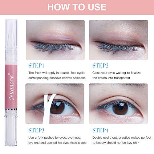 Double Eyelid Tape Droopy Eyelid Sticker Double Eyelid Cream Double Eyelid Ma...