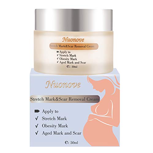 Stretch Mark Cream for Pregnancy Stretch Mark Scar Cream Postpartum Obesity P...