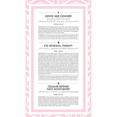 Anti Aging Skin Care Kits: Beauty Gift Sets for Women Valentine's Day Gifts &...