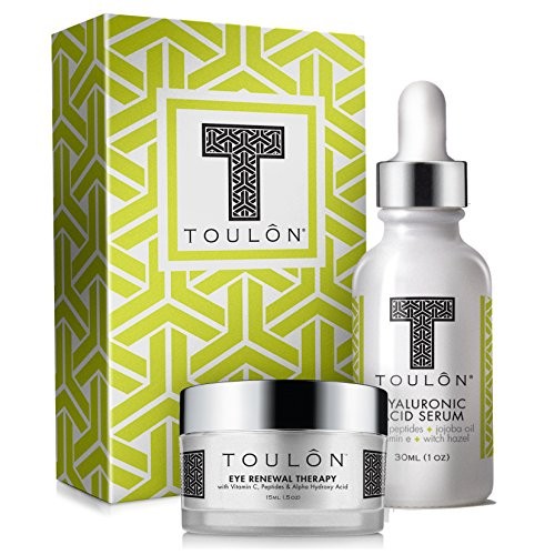 Hyaluronic Acid Anti Aging Skin Care Kits; Women Beauty Set: Hyaluronic Acid ...