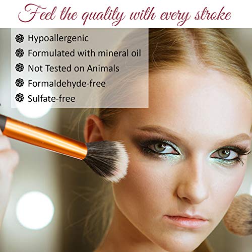 Makeup Kits for Teens - Flower Make Up Pallete Gift Set for Teen Girls and Wo...