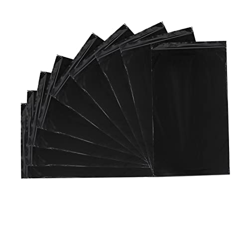 Trail Essentials Feminine Personal Disposal Bags Refill Pack- Black Opaque Ba...