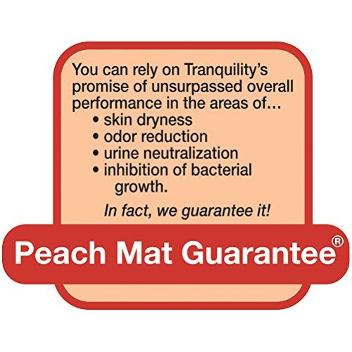 Tranquility Premium Overnight Disposable Absorbent Underwear (DAU) - LG - 64 ct