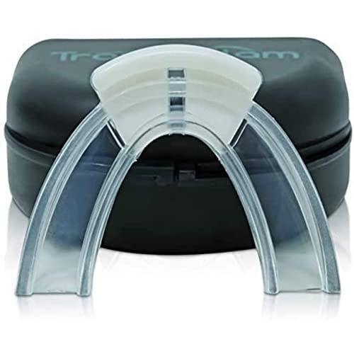 Tranquillam Sleep Advanced Custom Molded Night Mouth Guard 2.0 - Sleep Aid - ...