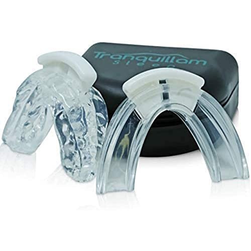 Tranquillam Sleep Advanced Custom Molded Night Mouth Guard 2.0 - Sleep Aid - ...