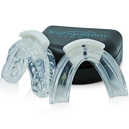 Tranquillam Sleep - Original Mouth Guard - Sleep Aid Device Mouthpiece - Cust...